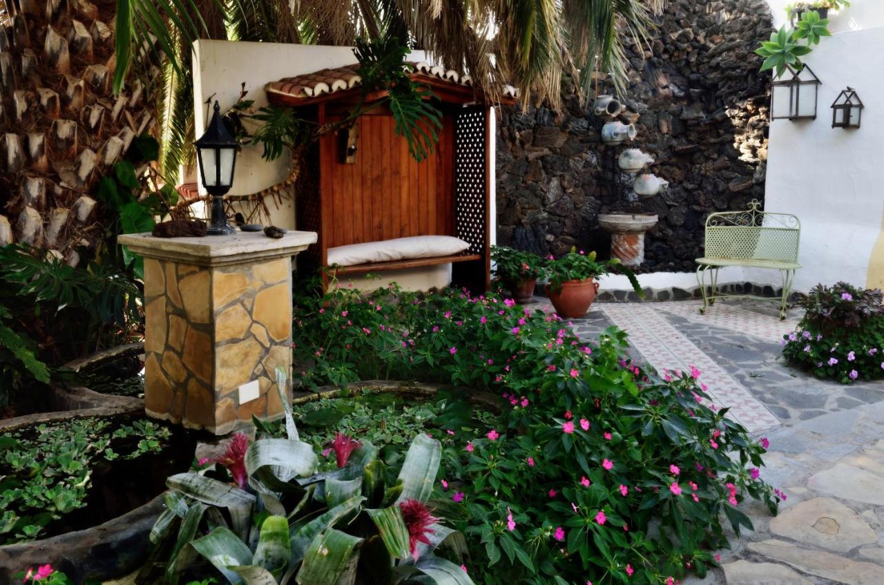 Villa Mary Tazacorte Exterior foto