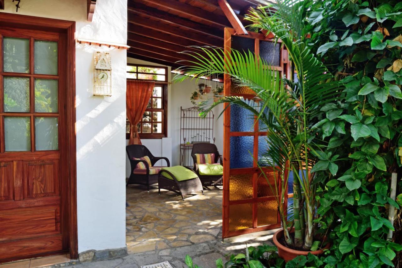 Villa Mary Tazacorte Exterior foto