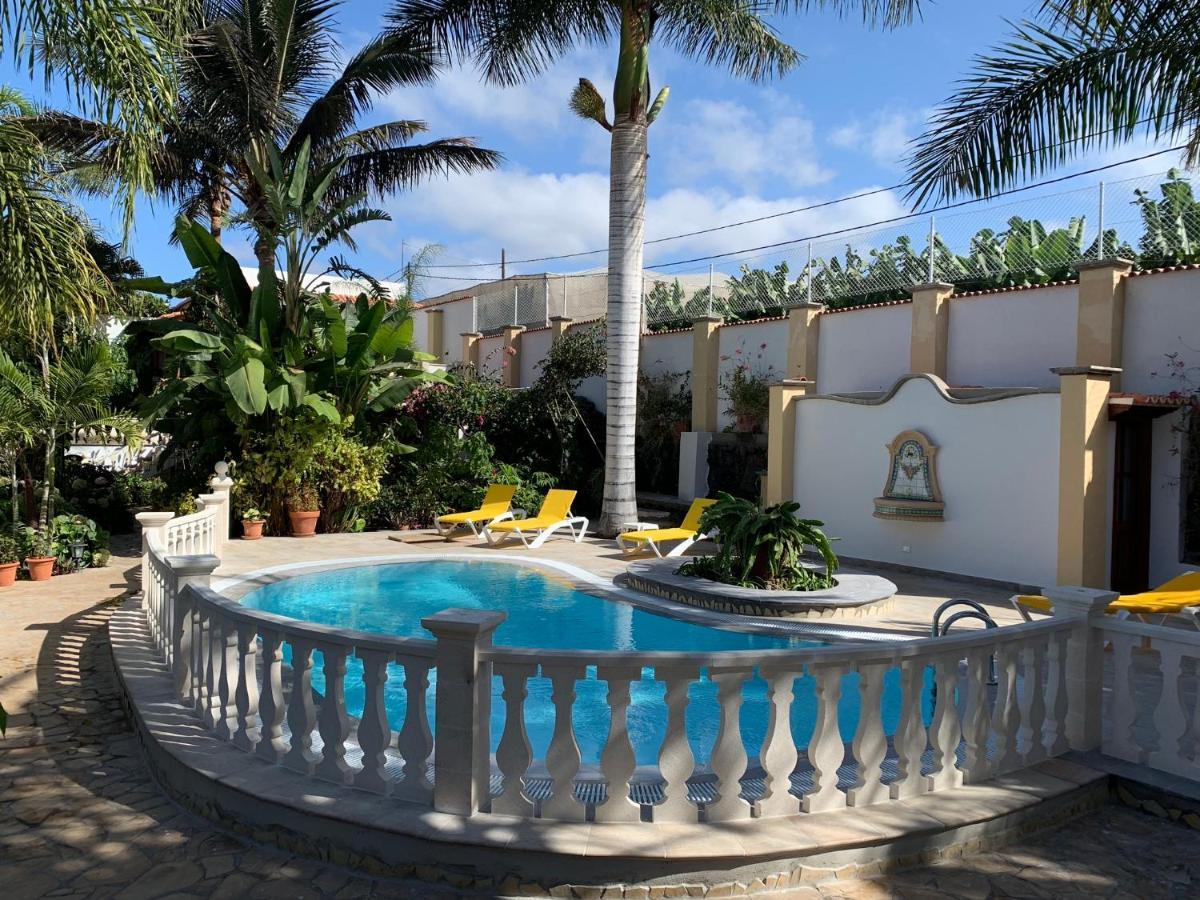 Villa Mary Tazacorte Exterior foto
