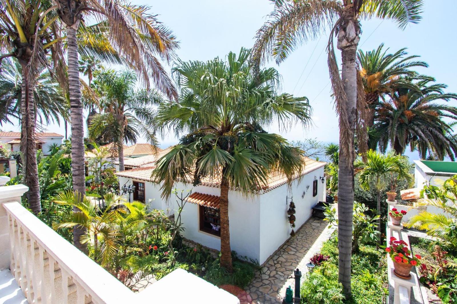 Villa Mary Tazacorte Exterior foto